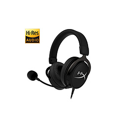 HyperX 4P5K9AA Cloud MIX(ハイレゾ対応) ガンメタル