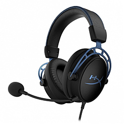 HyperX 4P5L3AA Cloud Alpha S ブルー