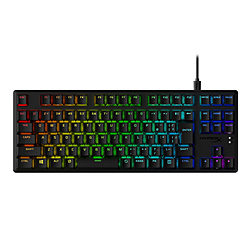 HyperX Alloy Origins Core PBT テンキーレス(Red) 639N7AA#ABJ