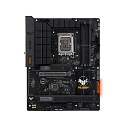 ASUS マザーボード TUF GAMING B760-PLUS WIFI D4 [ATX]