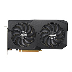 ASUS Dual Radeon RX 7600 OC Edition 8GB GDDR6 DUAL-RX7600-O8G