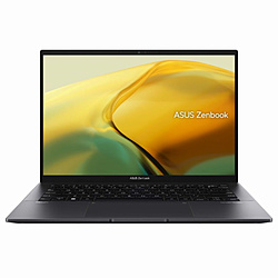 ASUS ノートパソコン Zenbook 14 ジェイドブラック UM3402YA-KP395W [14.0型 /Windows11 Home /AMD Ryzen 5 /メモリ:16GB /SSD:512GB /WPS Office /日本語版キーボード /2023年5月モデル]
