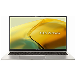 ASUS ノートパソコン Zenbook 15 (UM3504) バサルトグレー UM3504DA-BN201W [15.6型 /Windows11 Home /AMD Ryzen 7 /メモリ:16GB /SSD:512GB /WPS Office /日本語版キーボード /2023年6月モデル]