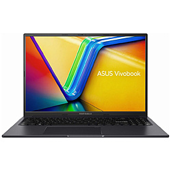 ASUS ノートパソコン Vivobook 16X (K3604) インディーブラック K3604ZA-MB034WS
