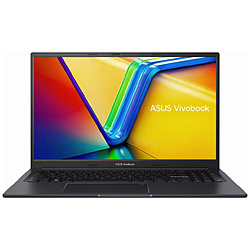 ASUS ノートパソコン Vivobook 15X OLED インディーブラック M3504YA-L1154W [15.6型 /Windows11 Home /AMD Ryzen 7 /メモリ:16GB /SSD:512GB /WPS Office /日本語版キーボード /2023年4月モデル]