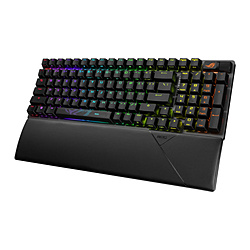 ASUS ROG Strix Scope II 96 Wireless(英語配列) ブラック SCOPE/2/96/WL/NXSW/US/ABS