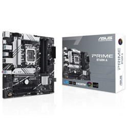 ASUS マザーボード PRIME B760M-A [MicroATX]
