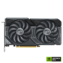 ASUS Dual GeForce RTX 4060 Ti OC Edition 8GB GDDR DUAL-RTX4060TI-O8G