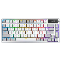 ASUS ROG Azoth(英語配列) M701 ROG AZOTH/NXSW/US/PBT/WHT ホワイト ROG/AZOTH/NXSW/US/PBT/W