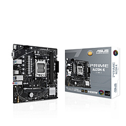 ASUS マザーボード (Socket AM5) PRIME A620M-K-CSM [MicroATX]