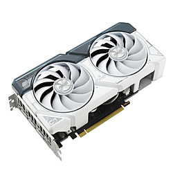 ASUS GeForce RTX 4060 ［RTX4060］ DUAL-RTX4060-O8G-WHITE