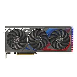 ASUS ROG Strix GeForce RTX 4060 Ti OC Edition 16GB GDDR6 ROG-STRIX-RTX4060TI-O16G-GAMING