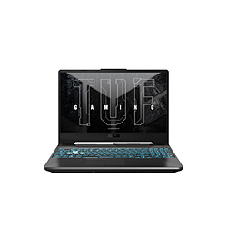 ASUS FX506HE-I7R3050TBKS ゲーミングノートパソコン TUF Gaming F15 グラファイトブラック [15.6型 /Windows11 Home /intel Core i7 /メモリ:16GB /SSD:512GB /Officeソフトなし /日本語版キーボード]