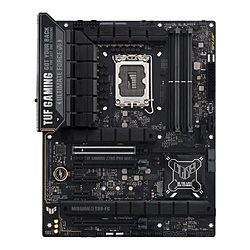 ASUS マザーボード TUF GAMING Z790-PRO WIFI(Intel Z790 /LGA1700) [ATX]