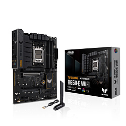 ASUS マザーボード(Socket AM5) TUF GAMING B650-E WIFI [ATX]