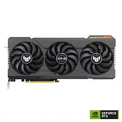 ASUS TUF Gaming GeForce RTX 4070 Ti SUPER 16GB GDDR6X OC Edition TUF-RTX4070TIS-O16G-GAMING