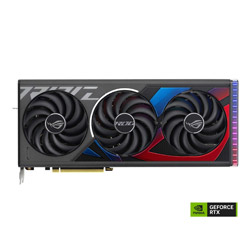 ASUS ROG Strix GeForce RTX 4070 Ti SUPER 16GB GDDR6X OC Edition ROG-STRIX-RTX4070TIS-O16G-GAMING