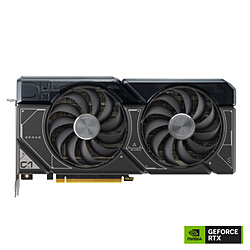 ASUS Dual GeForce RTX 4070 SUPER OC Edition 12GB GDDR6X DUAL-RTX4070S-O12G