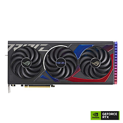 ASUS ROG Strix GeForce RTX 4070 SUPER 12GB GDDR6X OC Edition ROG-STRIX-RTX4070S-O12G-GAMING
