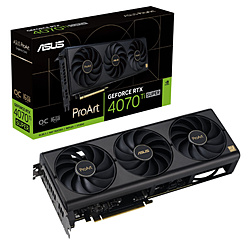 ASUS ProArt GeForce RTX 4070 Ti SUPER 16GB GDDR6X OC Edition PROART-RTX4070TIS-O16G