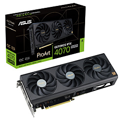 ASUS ProArt GeForce RTX 4070 SUPER 12GB GDDR6X OC Edition PROART-RTX4070S-O12G
