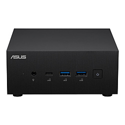 ASUS PN65-S5027AD ミニPC ExpertCenter PN65 ブラック [モニター無し /Windows11 Home /intel Core Ultra 5 /メモリ:8GB /SSD:256GB /無し /2025年2月モデル]