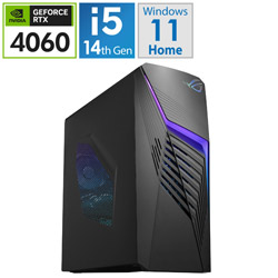 ASUS G13CHR-51440F158W ゲーミングデスクトップパソコン ROG Strix G13CHR(RTX 4060) エクストリームダークグレー