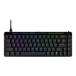 ASUS ROG Falchion Ace HFX(英語配列) ブラック ROG/FALCHION/ACE/HFX