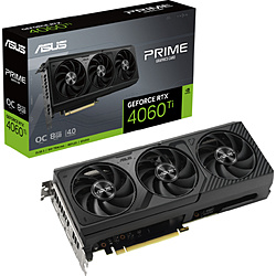 ASUS PRIME GeForce RTX 4060 Ti 8GB GDDR6 OC Edition PRIME-RTX4060TI-O8G