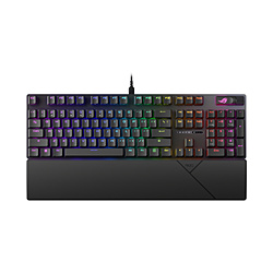 ASUS ROG Strix Scope II X(英語配列) ブラック STRIX/SCOPE2/X/SNOW2
