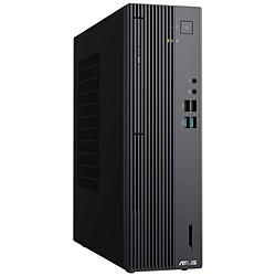 ASUS S501SER-514500045W デスクトップパソコン S5 SFF (S501SER) エクストリームダークグレー [モニター無し /Windows11 Home /intel Core i5 /メモリ:16GB /SSD:512GB /無し /2025年4月モデル]