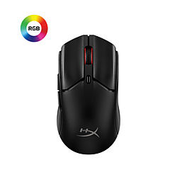 HyperX Pulsefire Haste 2 Mini Wireless ブラック 7D388AA
