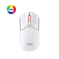 HyperX Pulsefire Haste 2 Mini Wireless ホワイト 7D389AA