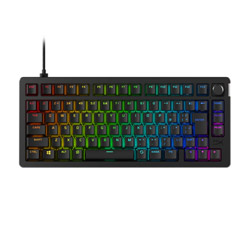 HyperX Alloy Rise 75 ブラック 7G7A4AA#ABJ