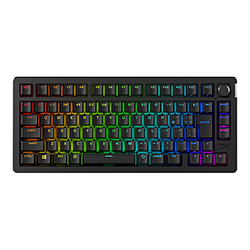 HyperX Alloy Rise 75 Wireless ブラック 91Y91AA#ABJ