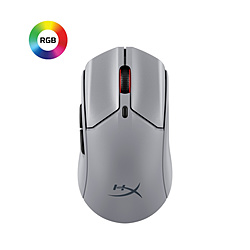 HyperX Pulsefire Haste 2 Pro スレートグレー A1KY5AA