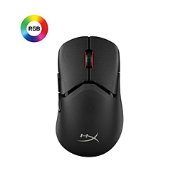 HyperX Pulsefire Saga Pro Wireless ブラック A2PB2AA