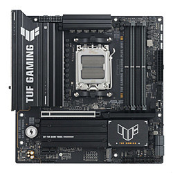 ASUS マザーボード(Socket AM5) TUF GAMING B650EM-PLUS WIFI [MicroATX]
