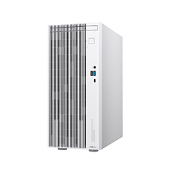 ASUS V500MV-13420H211W デスクトップパソコン V500 Mini Tower (V500MV) ホワイト [モニター無し /Windows11 Home /intel Core i5 /メモリ:16GB /SSD:512GB /無し /2025年6月モデル]
