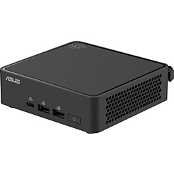 ASUS RNUC15CRKU7073CJ ミニPC NUC 15 PRO(Slim) [モニター無し /Windows11 Pro /intel Core Ultra 7 /メモリ:16GB /SSD:512GB /無し]