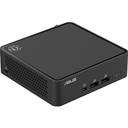ASUS vv ミニPC NUC 15 PRO(Slim) [モニター無し /Windows11 Pro /intel Core 3 /メモリ:16GB /SSD:512GB /無し]