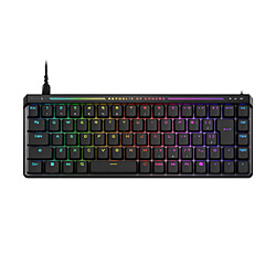 ASUS ROG Falchion Ace HFX ブラック ROG/FALCHION/ACE/HFX/JP