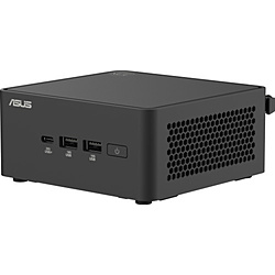 ASUS RNUC15CRHI3053CJ ミニPC NUC 15 PRO(Tall) [モニター無し /Windows11 Pro /intel Core 3 /メモリ:8GB /SSD:512GB /無し]