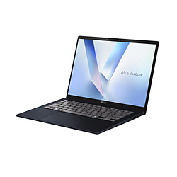 ASUS ノートパソコン Vivobook 14 クワイエットブルー X1407QA-PU165BWS
