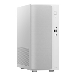 ASUS VM501MH-0R5220161TBO デスクトップパソコン V500 Mini Tower ホワイト [モニター無し /Windows11 Home /AMD Ryzen5 /メモリ:16GB /SSD:1TB /Office HomeandBusiness /2026年2月モデル]