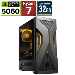 ASUS TM500MH-R732G1TB5060 ゲーミングデスクトップパソコン TUF Gaming TM500 TM500MH(RTX 5060) ソーラーエクリプスグレー