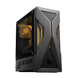 ASUS TM500MH-R516G5125050 ゲーミングデスクトップパソコン TUF Gaming(RTX 5050) ソーラーエクリプスグレー [Windows11 Home /AMD Ryzen5 /メモリ:16GB /SSD:512GB /Officeソフト無し /2026年7月モデル]
