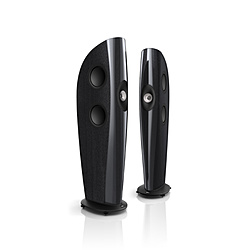 KEF スピーカー(1本) BLADE PIANO BLACK [1本(2本注文のみ受付)]