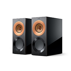 KEF ブックシェルフスピーカー HG BLACK/COPPER Reference1Meta [1本(2本注文のみ受付)]