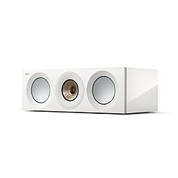 KEF センタースピーカー HG WHITE/CHAMPAGNE Reference2Meta [1本]